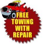Sergeant Clutch Discount Towing Service Offers Free Tow Service In San Antonio, Texas
